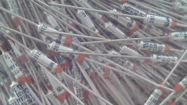 供应 艾默生 原装 温度保险丝