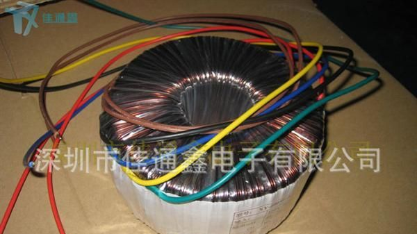 供应带屏蔽保险30W低频变压器    质优价廉低频变压器