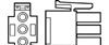 TE/AMP连接器,640585-1进口原装，仓库现货【图】