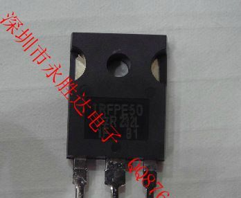 IRFPE50PBF原装现货800V  7.8A