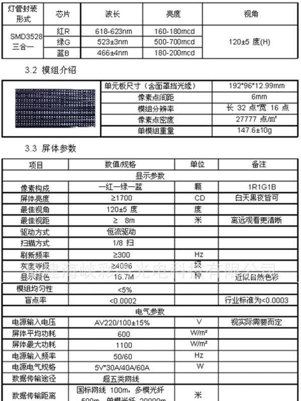 供应LED显示屏 LED室内显示屏 室内P6全彩显示屏