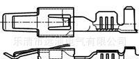 供应AMP/Tyco  964273-2  安普(泰科)汽车连接器(接插件端子)