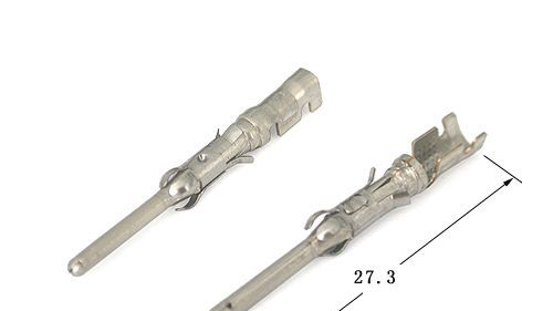供应AMP/Tyco  163081-8  安普(泰科)汽车连接器(接插件端子)