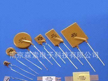 可恢复保险丝 自恢复保险丝 PPTC BC60-050