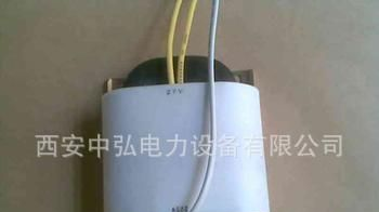 DR-400VA型无噪音低温升变压器R型铁芯全新供货