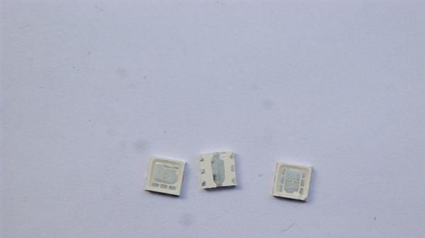 5050贴片红光LED灯珠