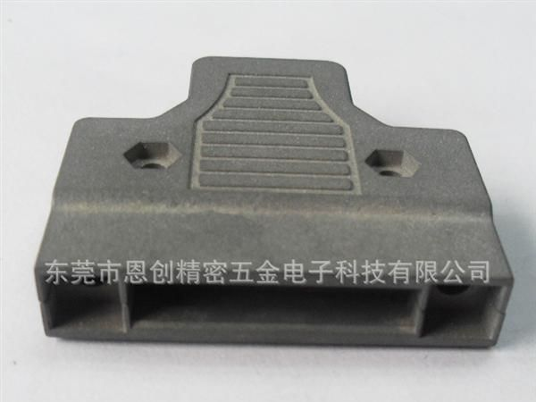 D-SUB连接器外壳 VGA连接器外壳 锌合金外壳