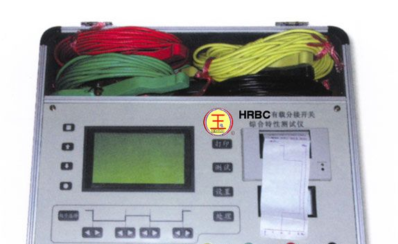 供应变压器有载分接开关测试仪