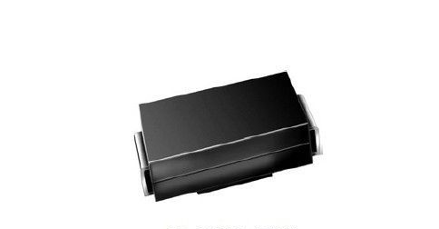 P4SMA6.8A  TVS瞬变抑制二级管 TVS二极管 17点税票