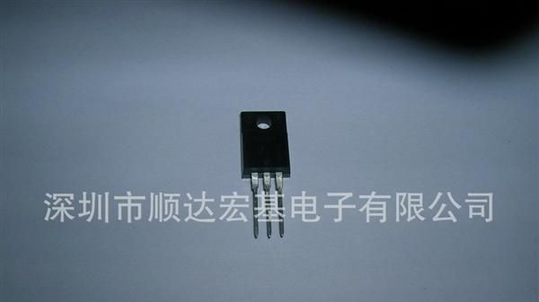 代理士兰微MOS管svd2N60