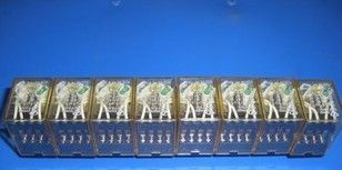 国产品牌正启中间继电器QMY4N DC12V 现货销售质量保证