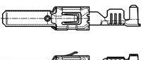 供应AMP/Tyco  2-964296-2  安普(泰科)汽车连接器(接插件端子)