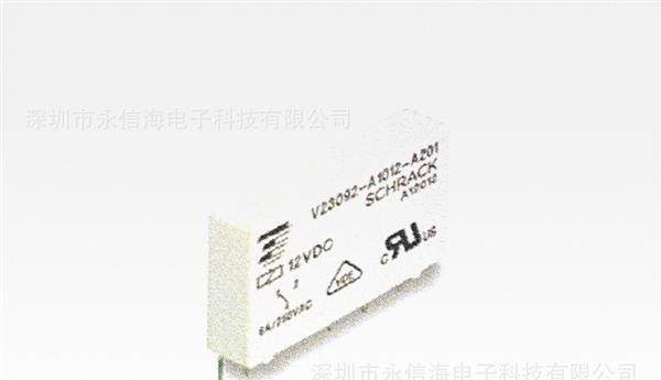 V23092-A1012-A302 SCHRACK SNR继电器价格面谈为准