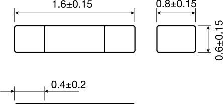 BLM18TG601TN1D Murata/村田 BLM18T 系列 RS#6197548