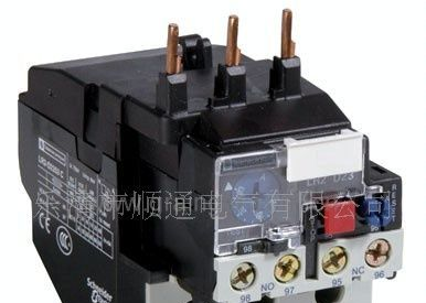 常熟热过载保护继电器