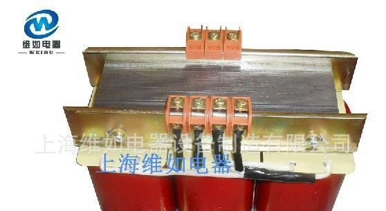 [现货供应]SBK-100VA三相隔离变压器 380V/220V
