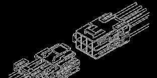 供应 JST连接器  VLR-12V VLR-12V-K VLR-12V-R VLR-12V-Y