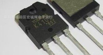 TOSHIBA东芝全塑封场效应管2SK4106STA4QT  2SK4106