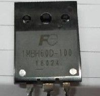 FUJ富士进口原装场效应管1MBH60D-100  TO-3PL 质量保证