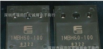 FUJI富士进口原装大功率场效应管1MBH60-100 质量保证
