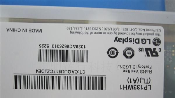 LP156WH4-TLN2大量供应多个型号笔记本液晶屏