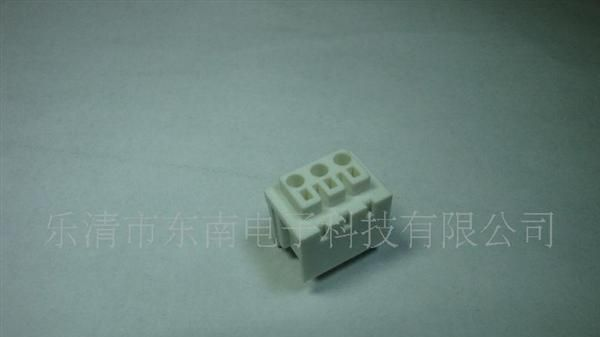 供应免螺丝端子 接线柱 连接器 接线端子 连接端子 镇流器接线柱