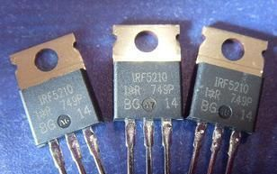 IRF5210PBF IRF5210 TO-220AB封装 原装进口 百分百原装现货 100V