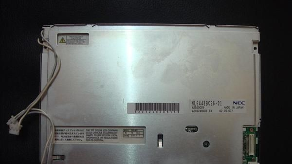 NL6448BC26-01 NEC 8.4寸工控液晶屏