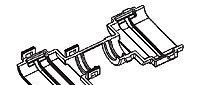 『Tyco/AMP连接器, 936113-1 现货』