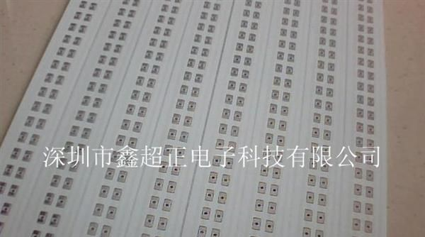高效节能LED日光灯铝基板，T5T8通用日光灯铝基板大量现货供应
