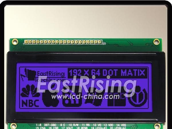 液晶屏lcd