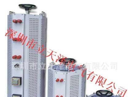 TSGC2J-40KVA三相调压器 大功率三相调压器