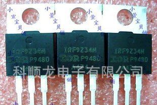 IR，场效应管(MOSFET)IRF9Z34N IRF9Z24N，IRF9Z34