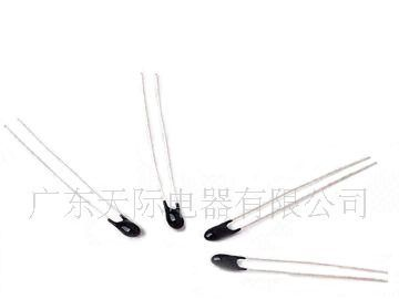 NTC热敏电阻器 环氧包封