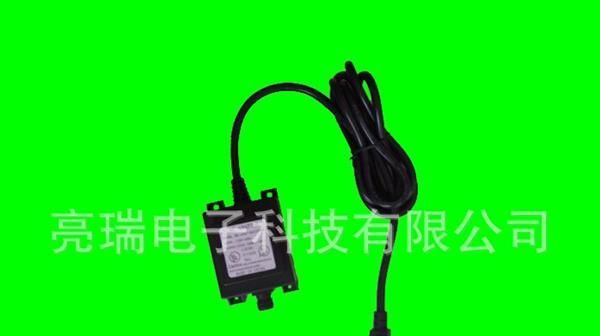 东莞12V24VSAA防水变压器