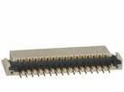 供应日本HRS广濑 卧贴 0.3  51P FPC连接器  FH23-51S-0.3SHW(40)