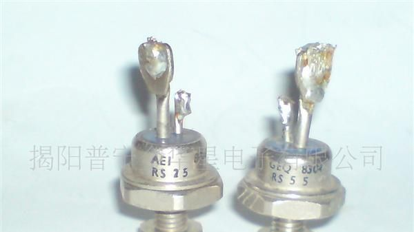 供应螺丝型可控硅CR25