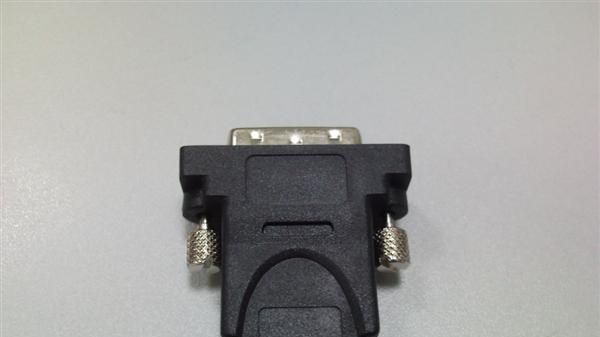 [厂家直销]HDMI/DVI转接头系列/DVI TO HDMI 转接头