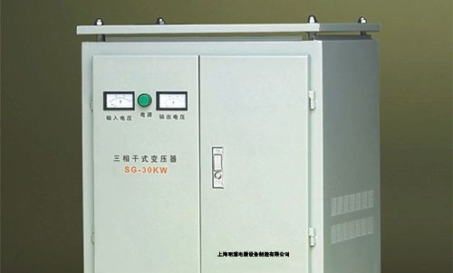 生产供应SG系列单三相干式变压器
