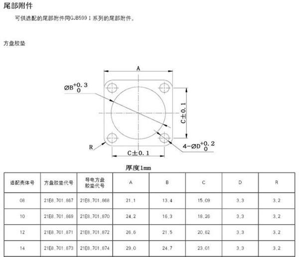 供应GJB  599A系列JY27473宇航级航空插头,航空插头插座