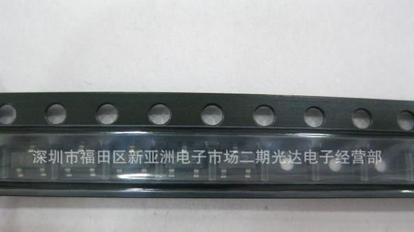 原装现货供应2N7002,SOT-23贴片三极管