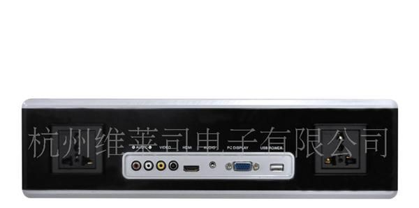 厂家直销 多媒体连接器供应酒店（家居）