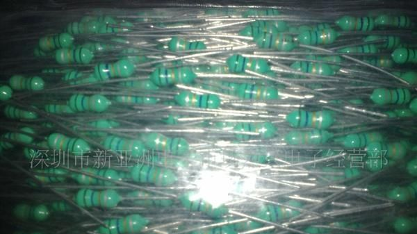 供应色环电感铜脚0410-5R6