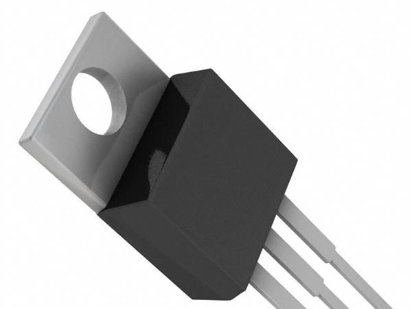 20A  100V  TO-220AB封装的肖特基二极管
