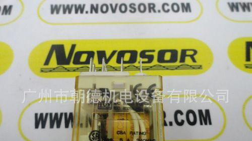 RY4S-U  AC220-240V  50/60HZ  IDEC     日本继电器    现货