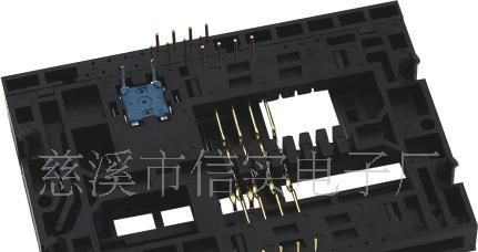 供应双面插卡式IC卡座(图)