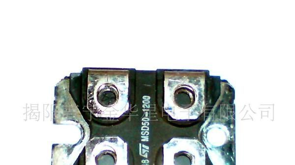 供应模块MSD50-1200可控硅