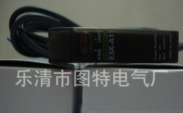 特价直销：OMRON欧姆龙光纤放大器，传感器 E3X-A11  【图】