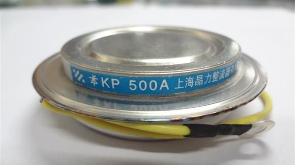 供应《晶正》普通可控硅 晶闸管 平板式（凹形）KP500A/1600V