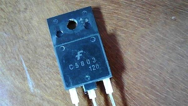热卖拆机三极管C5803.